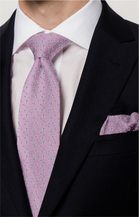 Corbata para boda con diseño 1.15